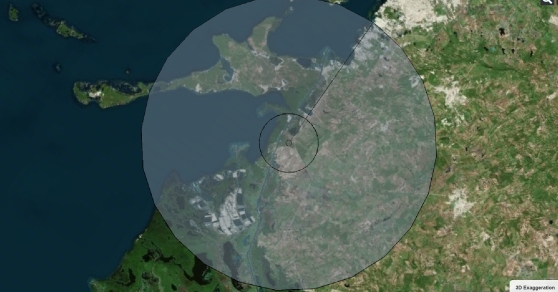 Building Restrictive Areas